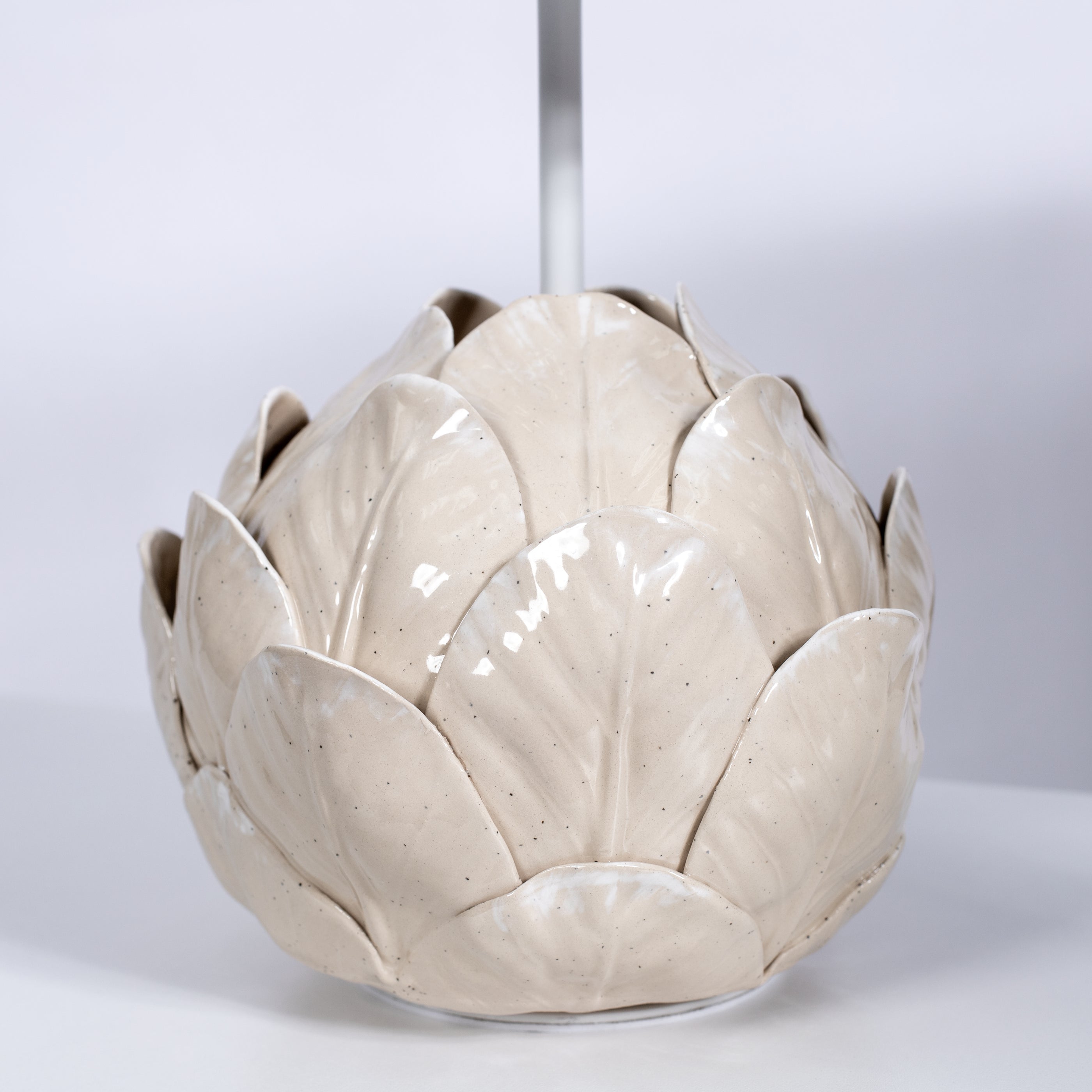 Leaf Lamp Base
