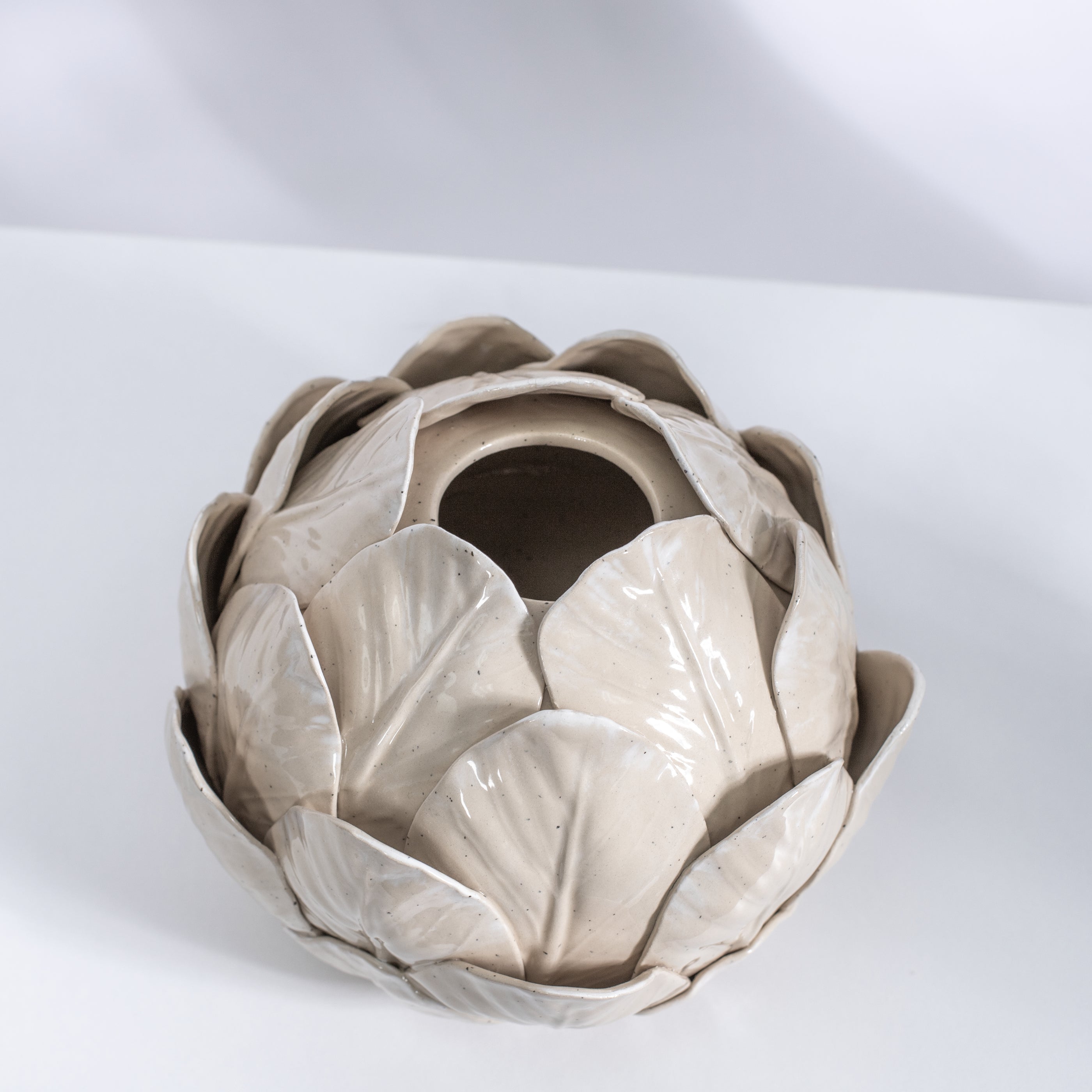 Leaf Lamp Base