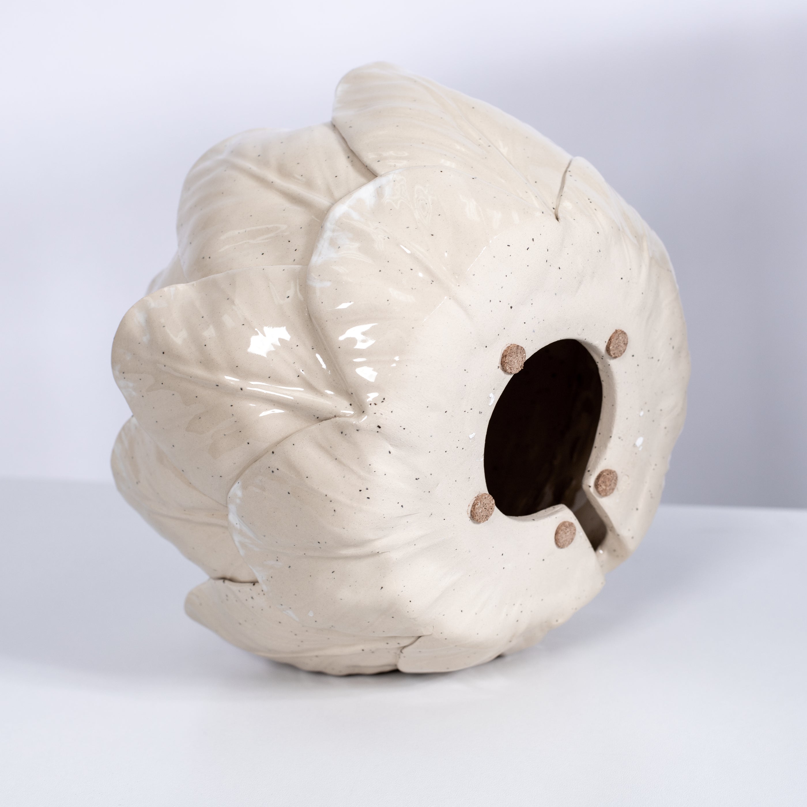 Leaf Lamp Base