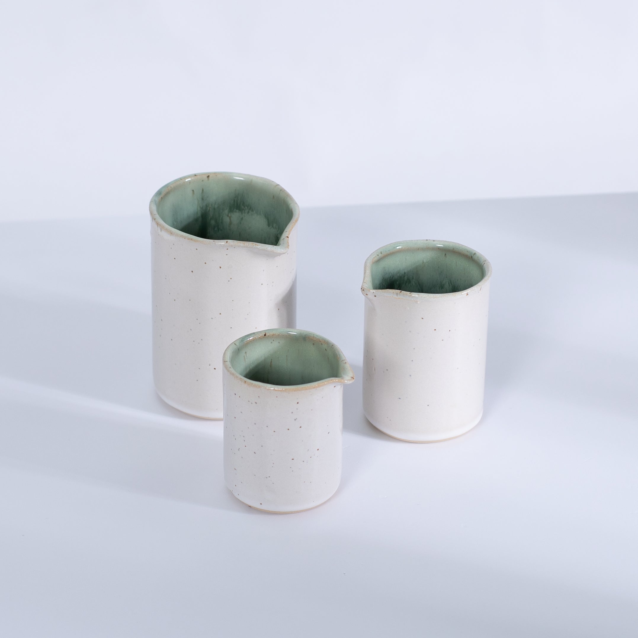 Sauce Jugs - Natural