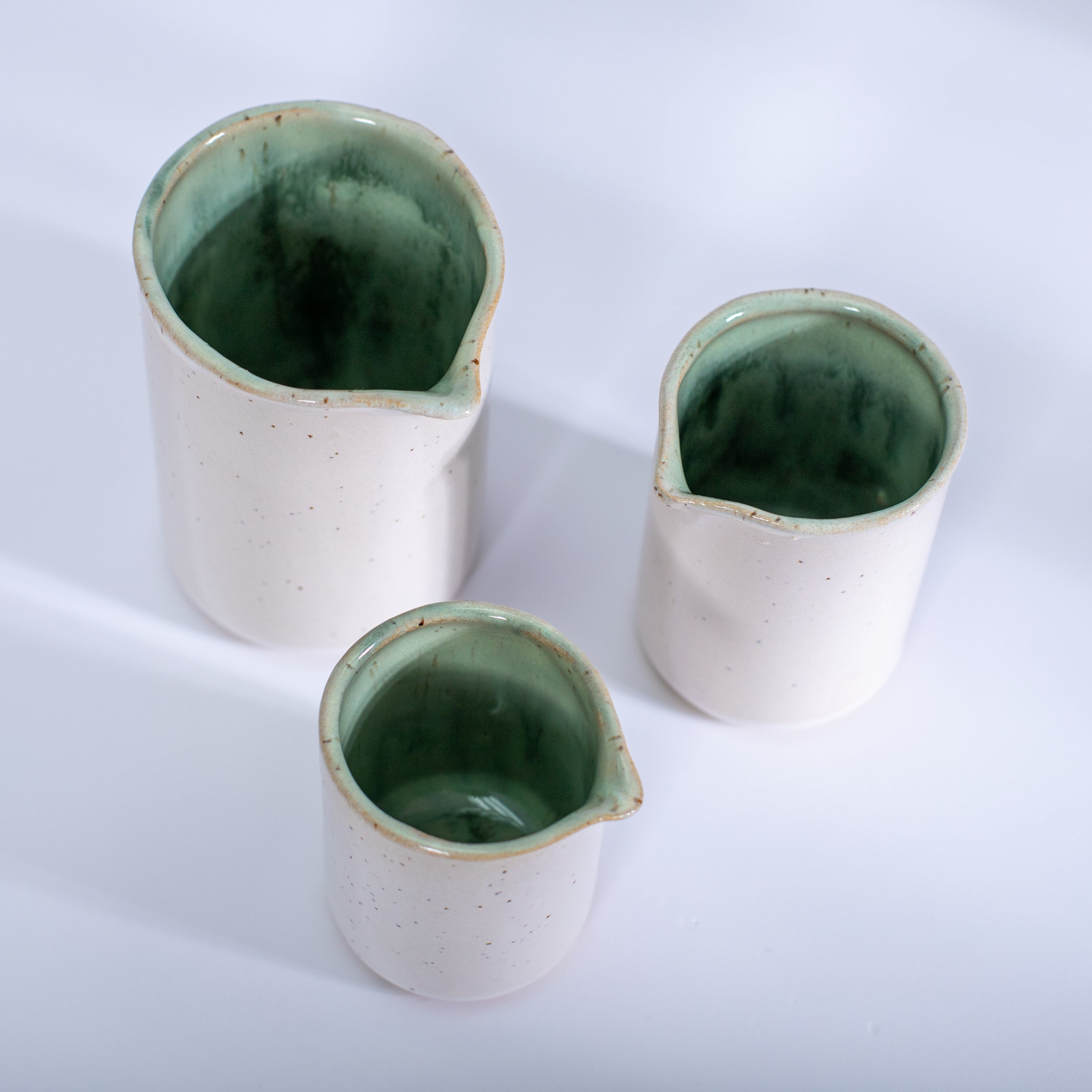 Sauce Jugs - Natural