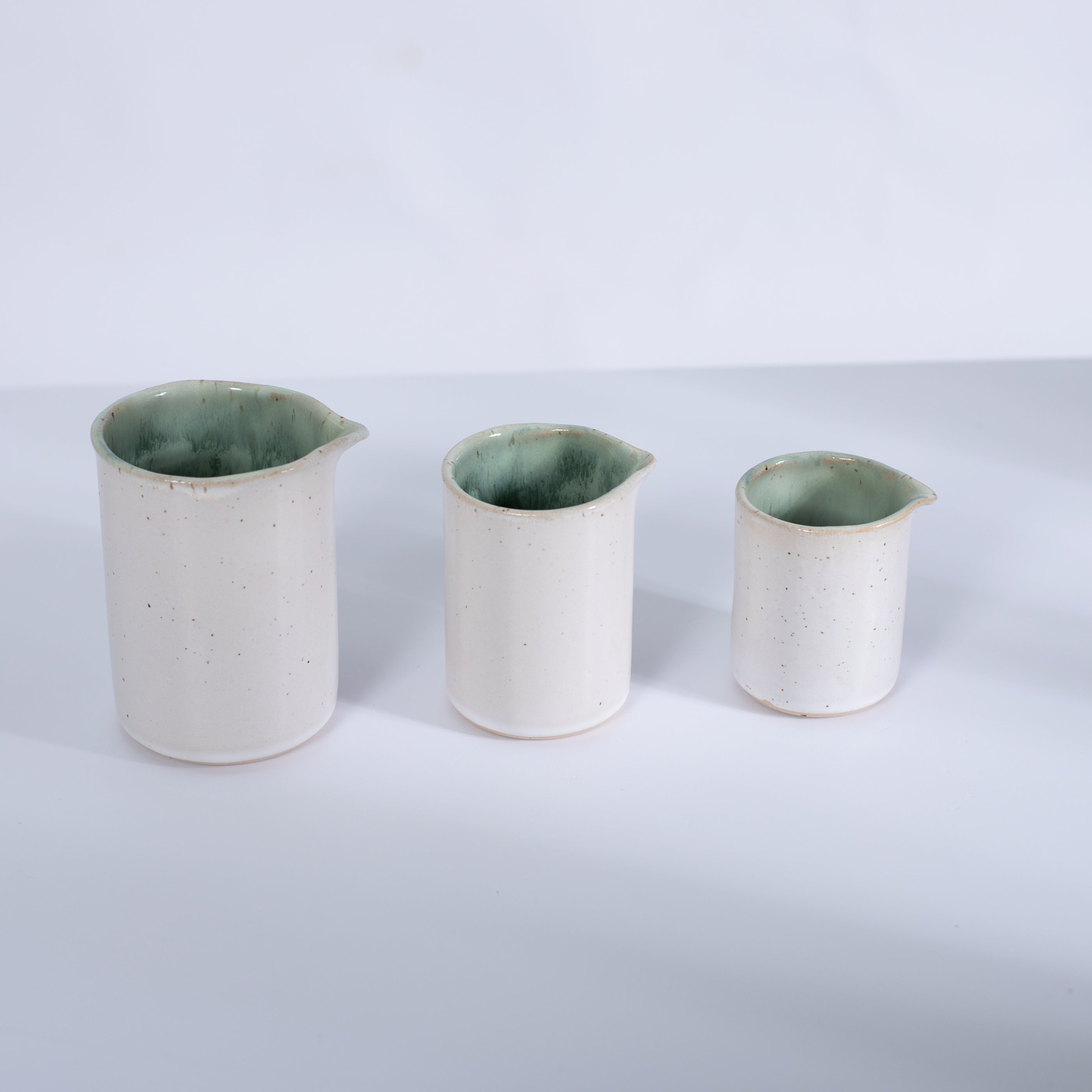 Sauce Jugs - Natural