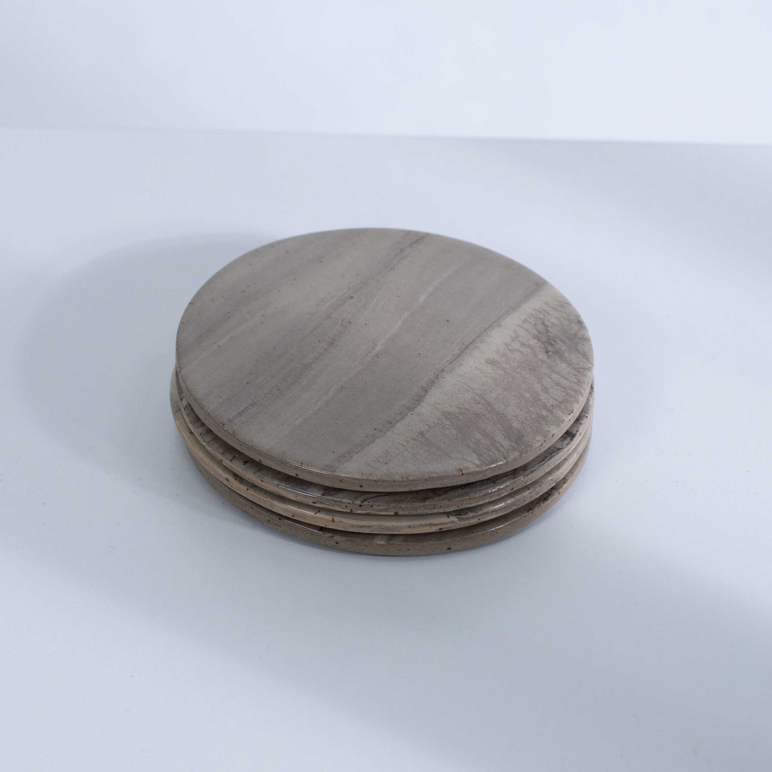 Marbled Coasters