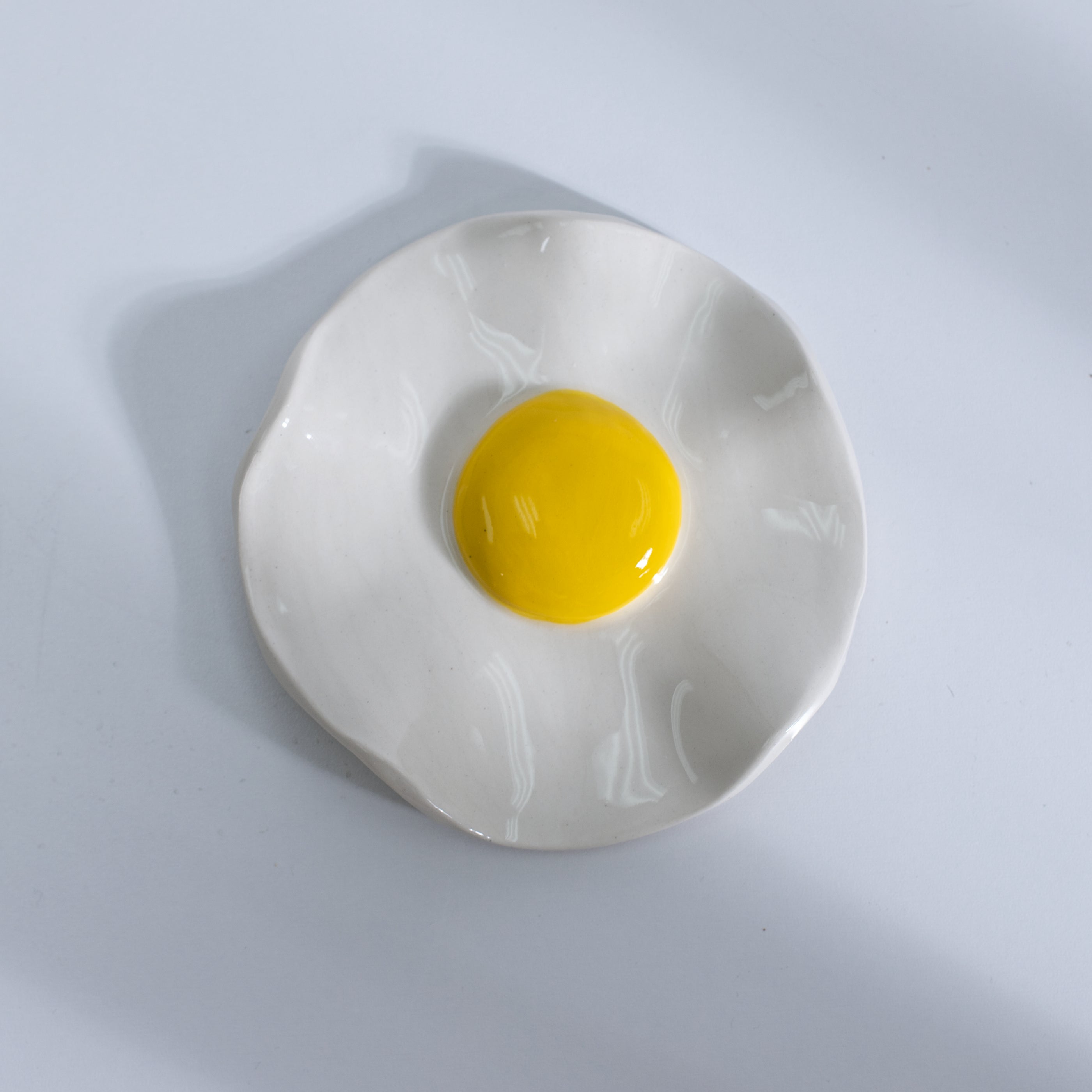 Egg Spoon Rest