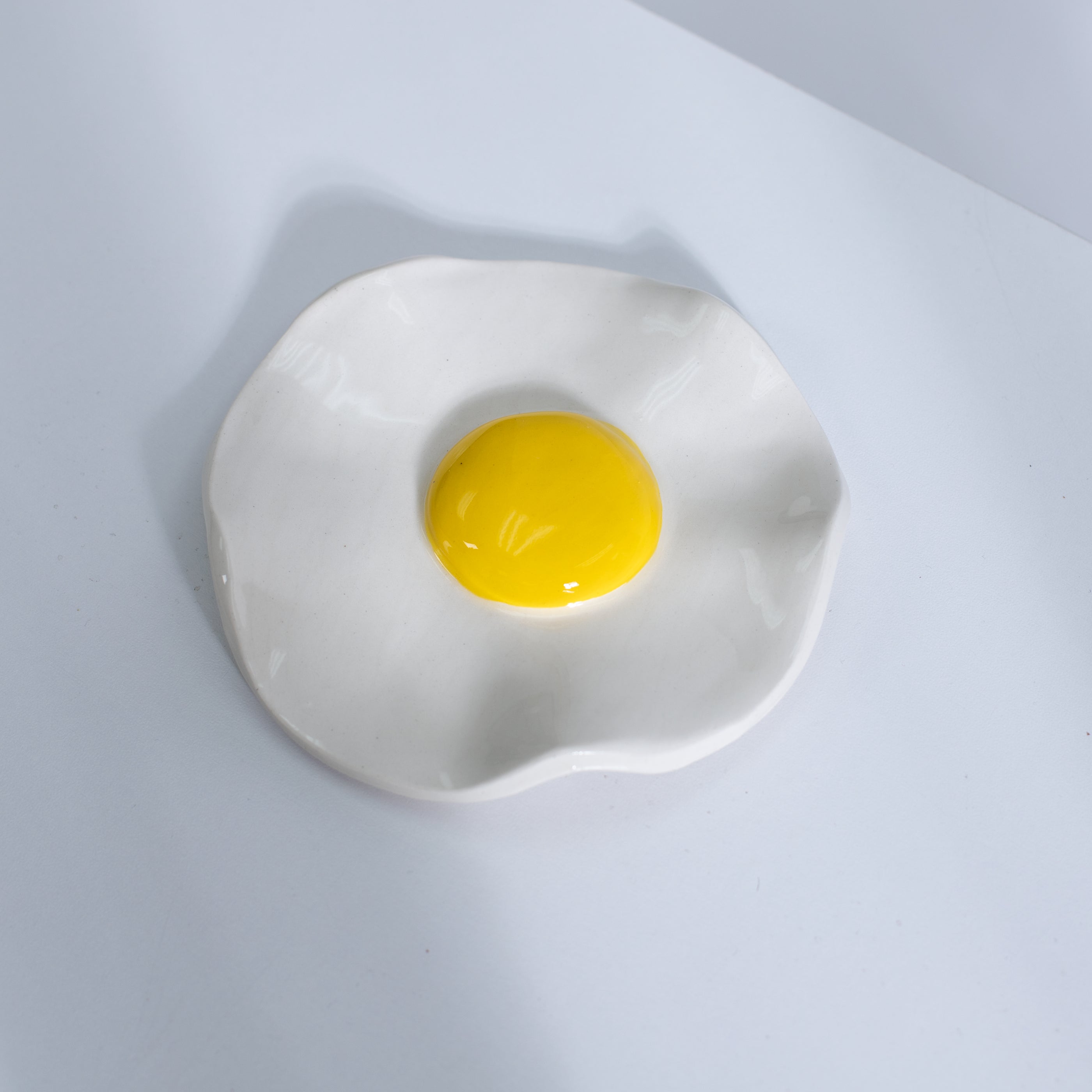 Egg Spoon Rest